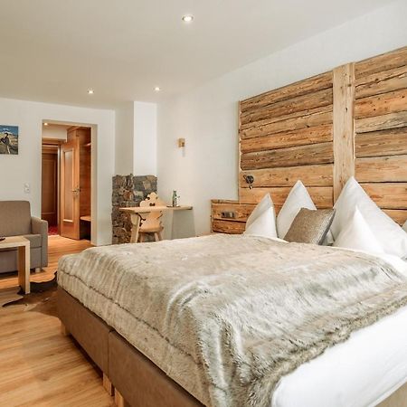 Fortuna Apart Hotel B&B Ischgl Buitenkant foto