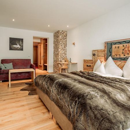 Fortuna Apart Hotel B&B Ischgl Buitenkant foto