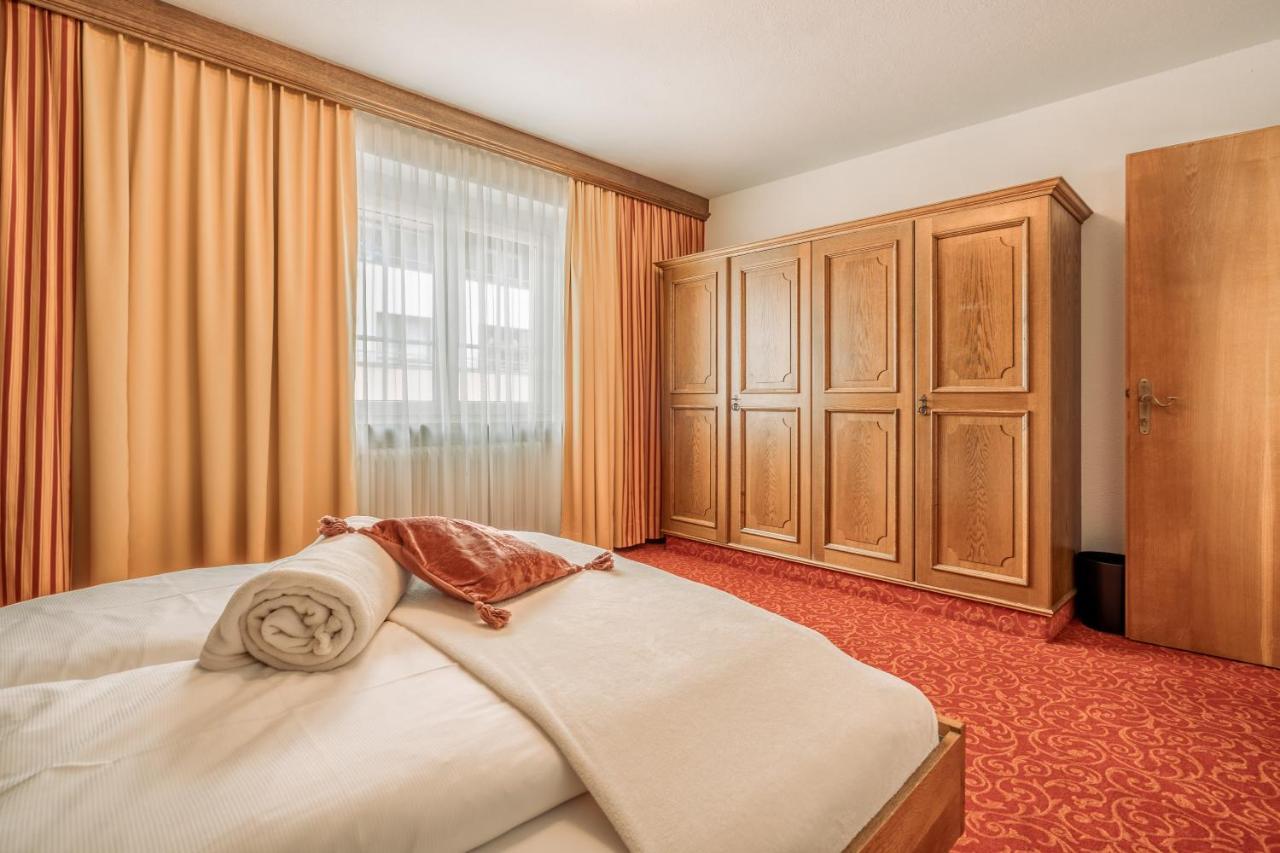Fortuna Apart Hotel B&B Ischgl Buitenkant foto