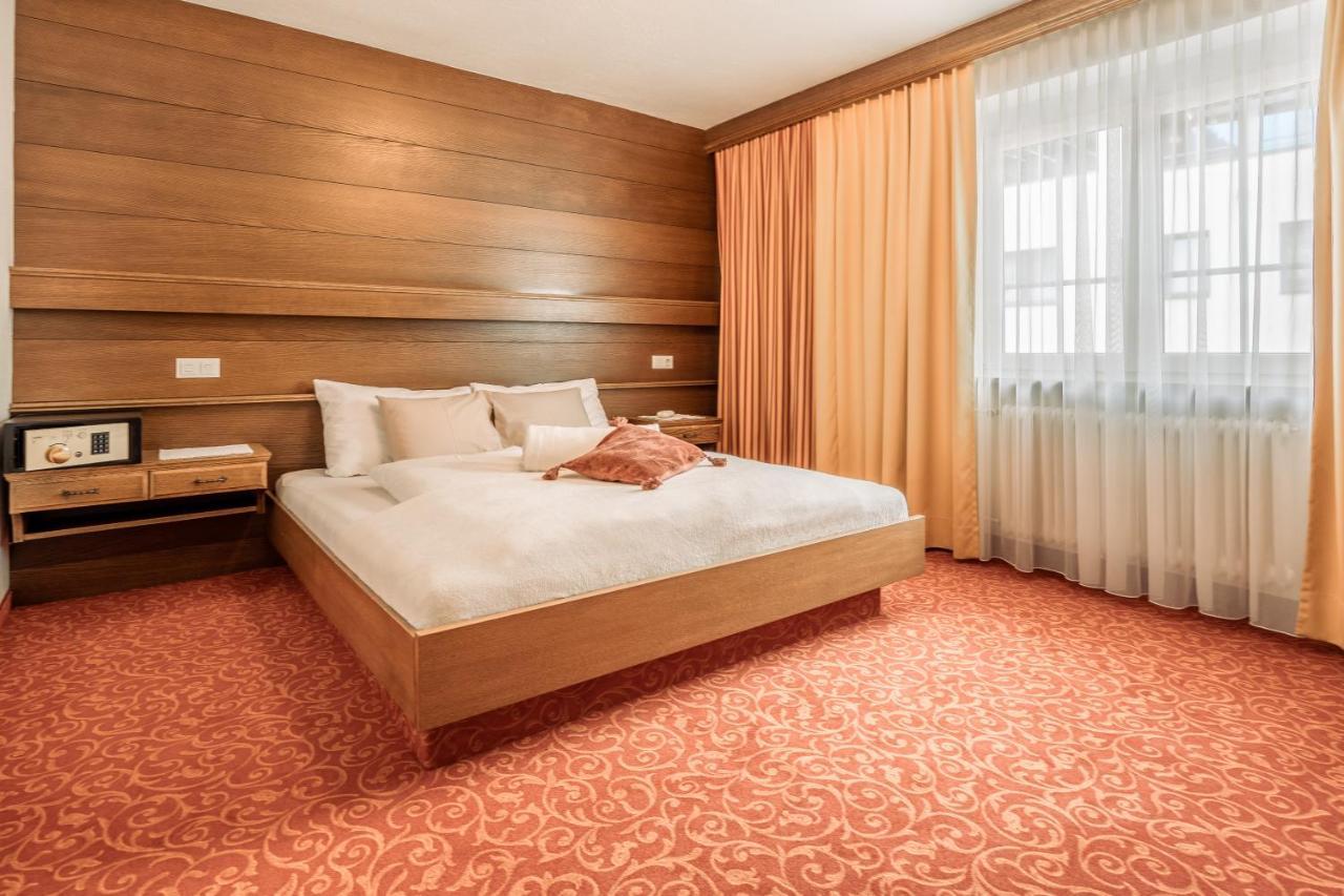 Fortuna Apart Hotel B&B Ischgl Buitenkant foto