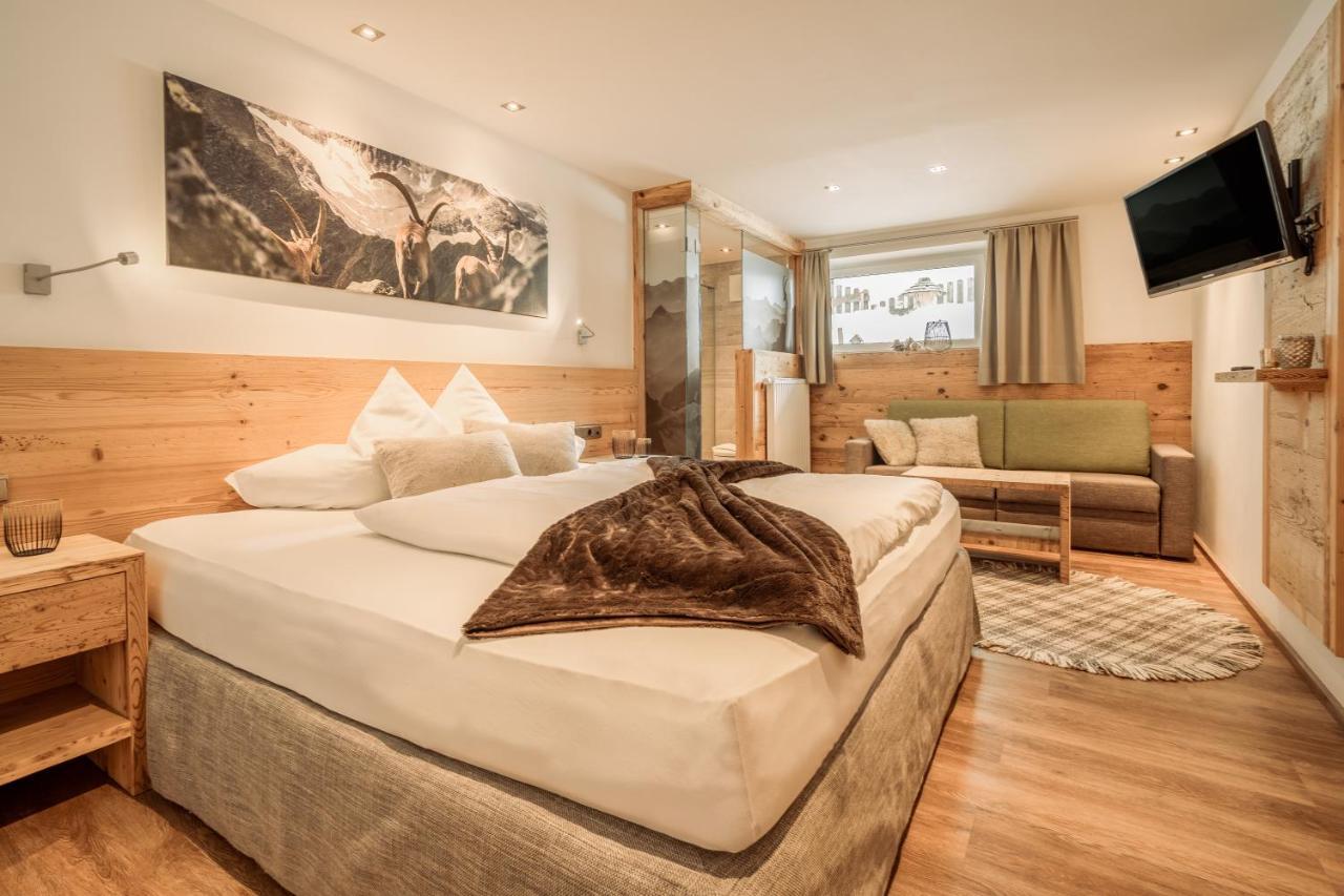 Fortuna Apart Hotel B&B Ischgl Buitenkant foto