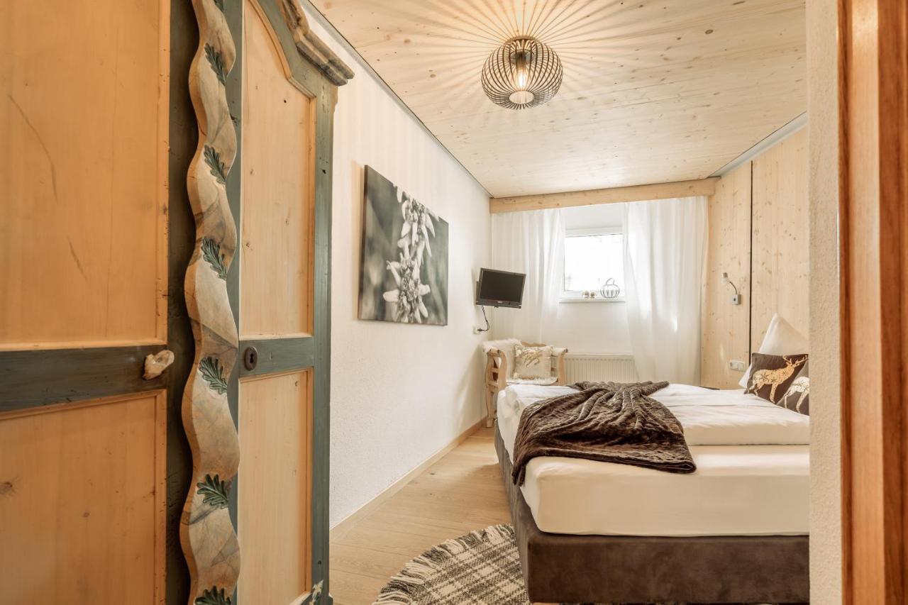 Fortuna Apart Hotel B&B Ischgl Buitenkant foto