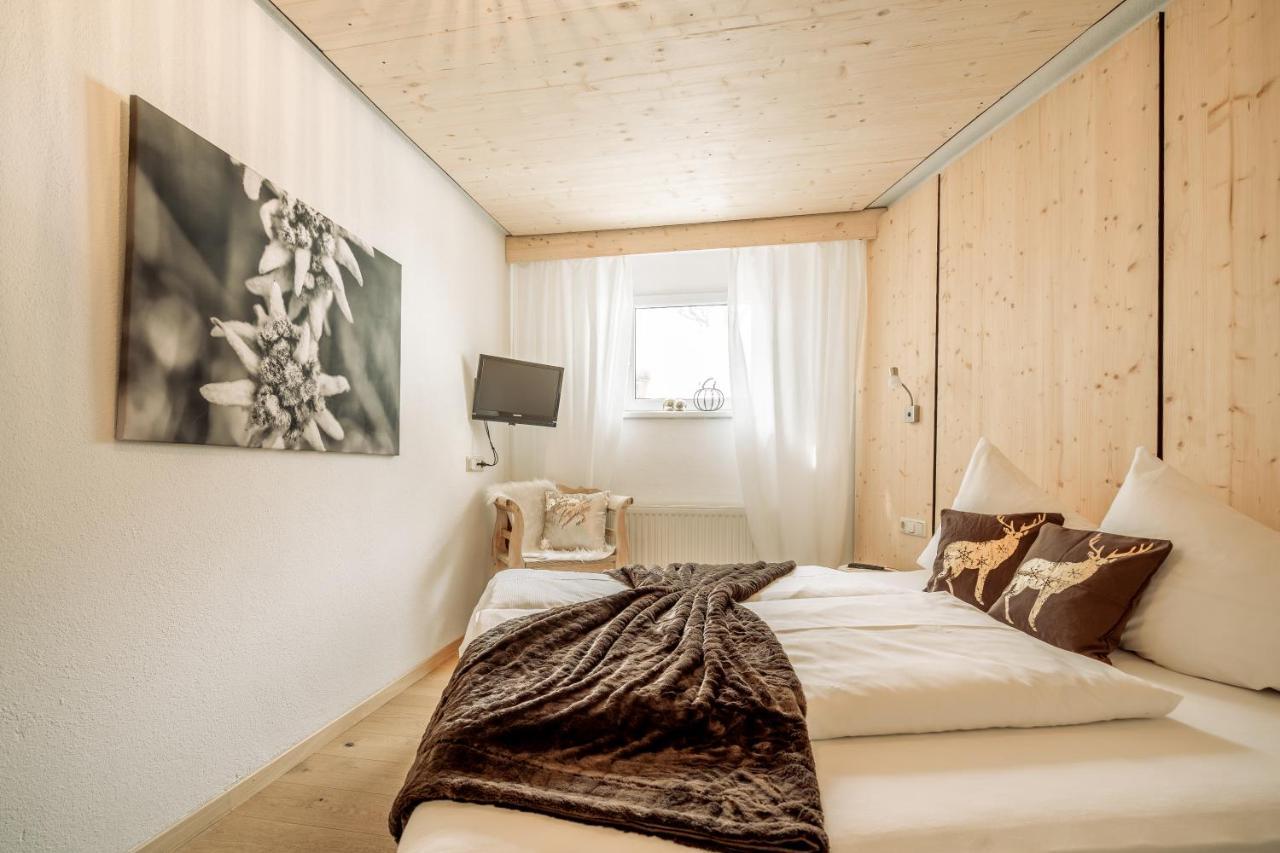 Fortuna Apart Hotel B&B Ischgl Buitenkant foto