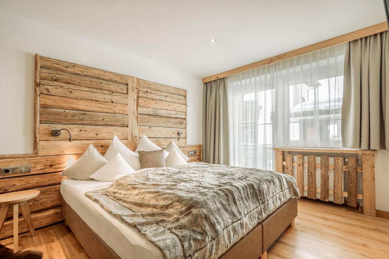 Fortuna Apart Hotel B&B Ischgl Buitenkant foto