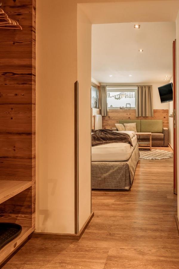 Fortuna Apart Hotel B&B Ischgl Buitenkant foto