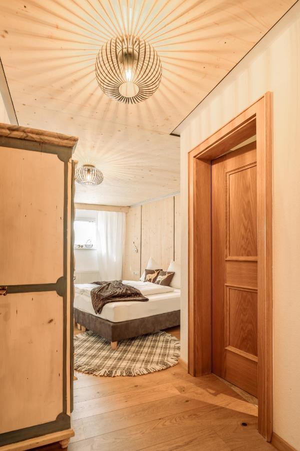 Fortuna Apart Hotel B&B Ischgl Buitenkant foto