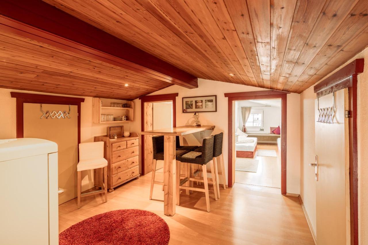 Fortuna Apart Hotel B&B Ischgl Buitenkant foto