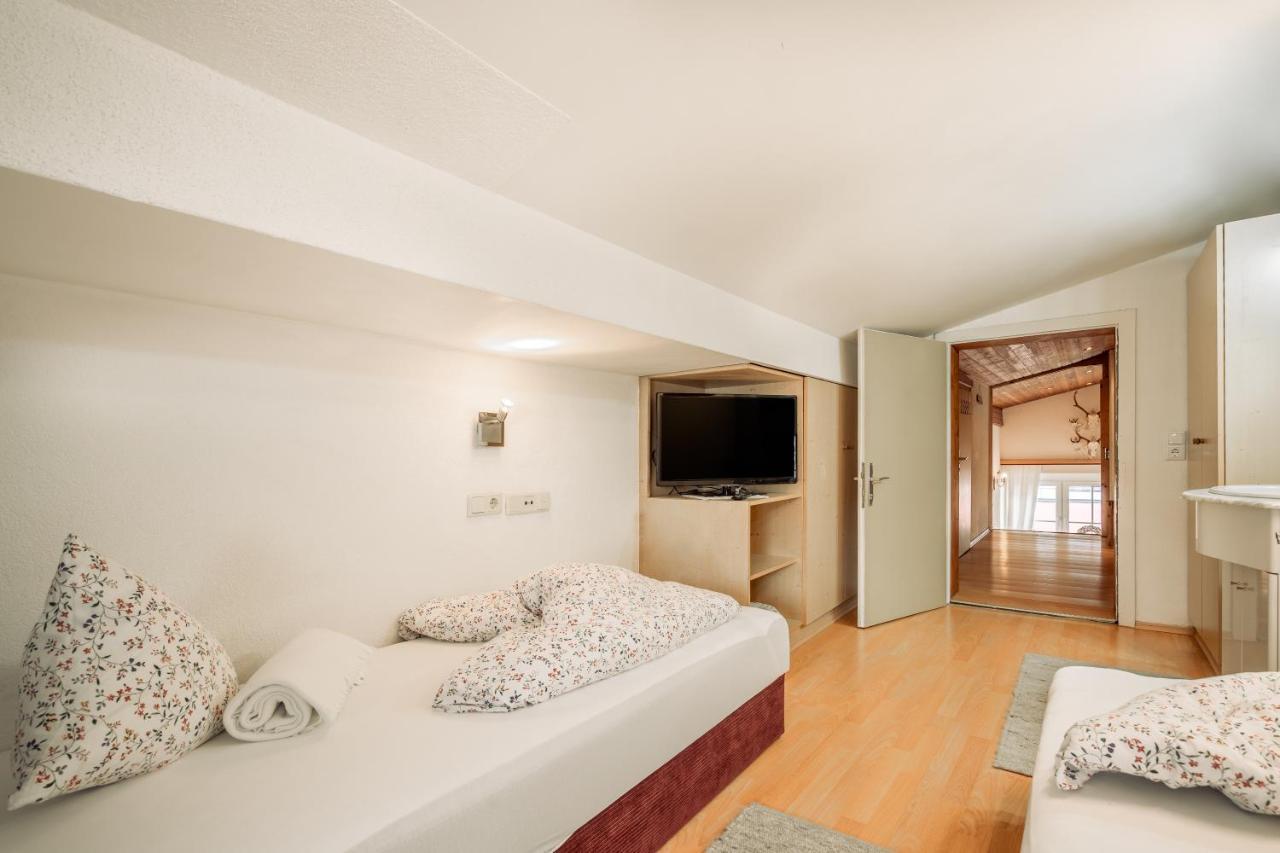 Fortuna Apart Hotel B&B Ischgl Buitenkant foto