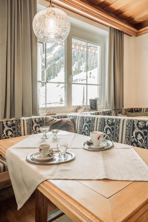 Fortuna Apart Hotel B&B Ischgl Buitenkant foto