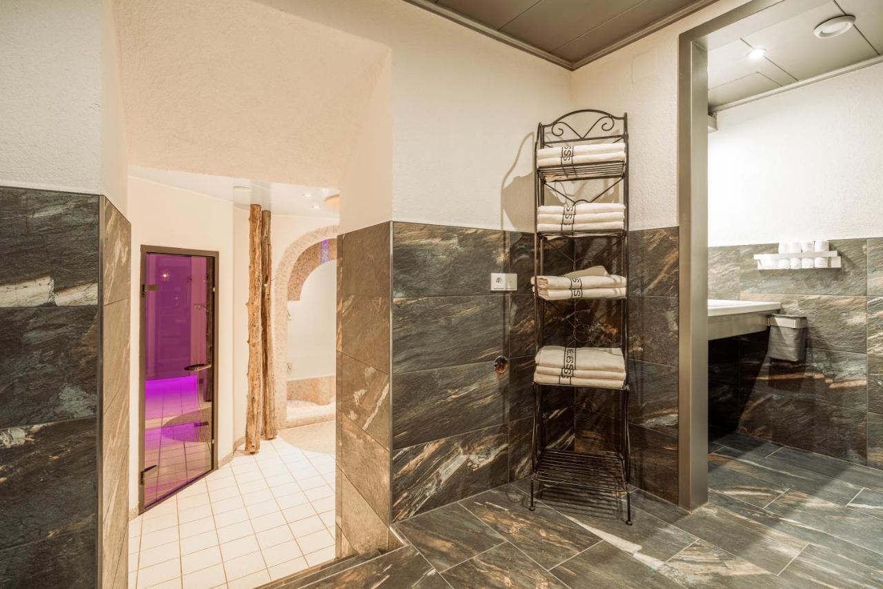 Fortuna Apart Hotel B&B Ischgl Buitenkant foto