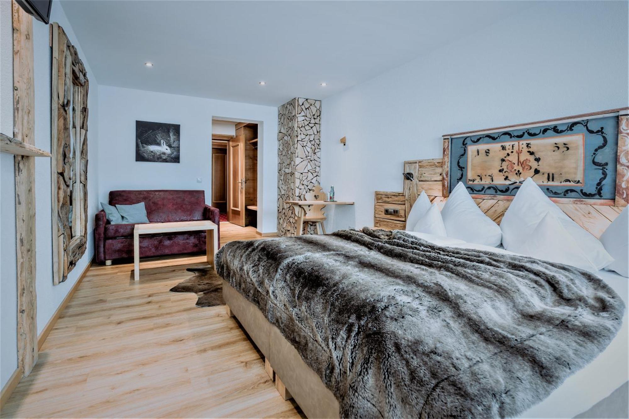 Fortuna Apart Hotel B&B Ischgl Buitenkant foto