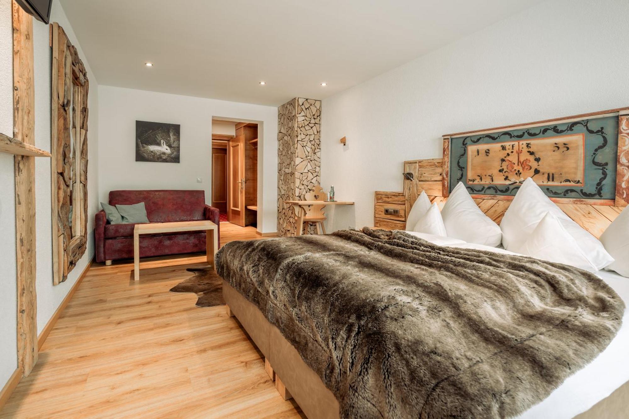 Fortuna Apart Hotel B&B Ischgl Buitenkant foto