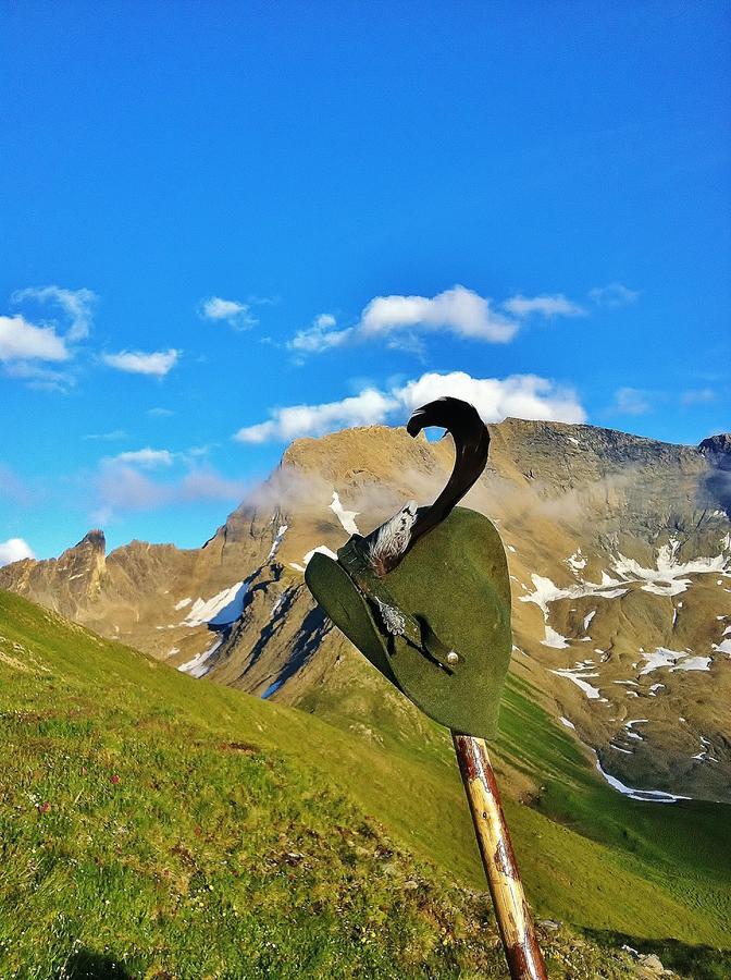 Fortuna Apart Hotel B&B Ischgl Buitenkant foto